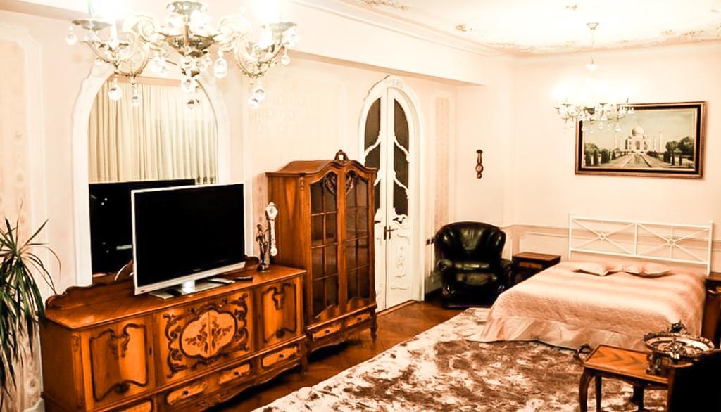 Rooms At Mayakovskaya Moskova Oda fotoğraf